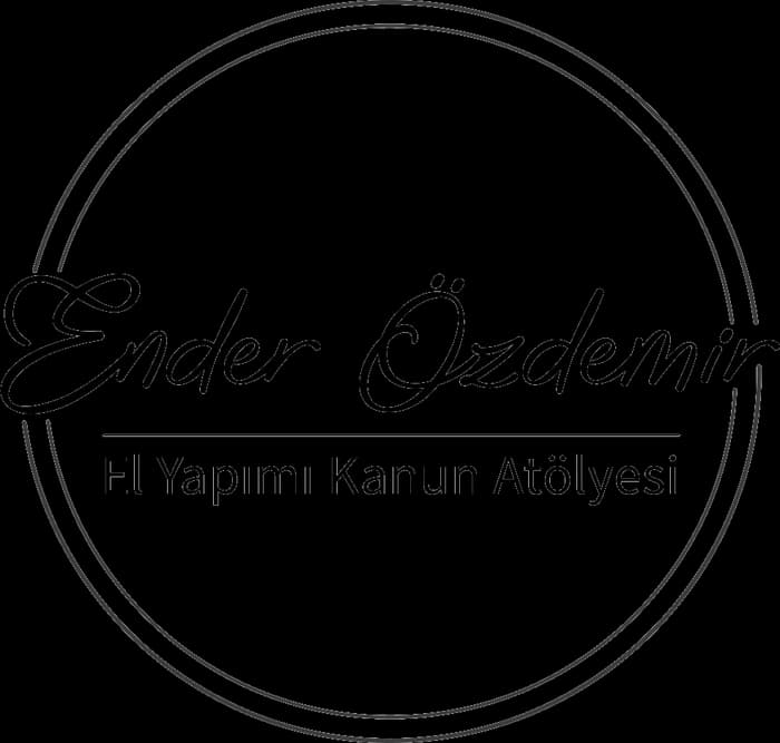 Ender Özdemir El Yapımı Kanun Atölyesi logosu